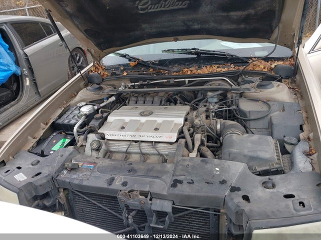 1997 CADILLAC DEVILLE 1G6KE52Y2VU219152 Photo 9