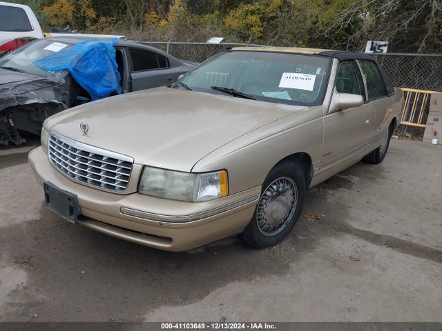1997 CADILLAC DEVILLE 1G6KE52Y2VU219152 Photo 1