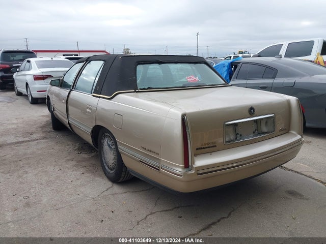 1997 CADILLAC DEVILLE 1G6KE52Y2VU219152 Photo 2