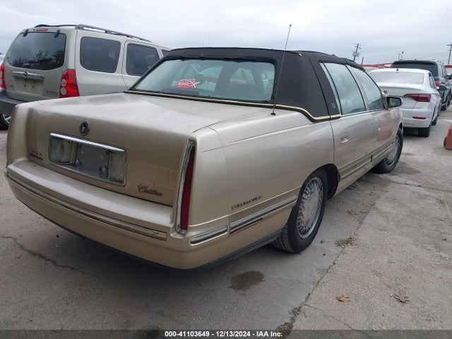 1997 CADILLAC DEVILLE 1G6KE52Y2VU219152 Photo 3