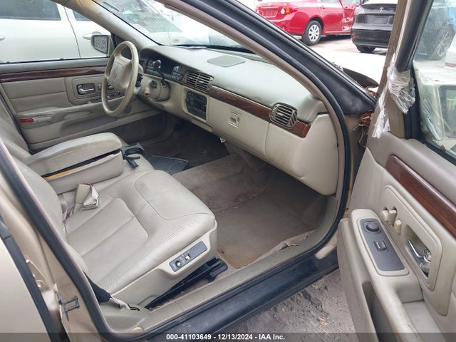 1997 CADILLAC DEVILLE 1G6KE52Y2VU219152 Photo 4