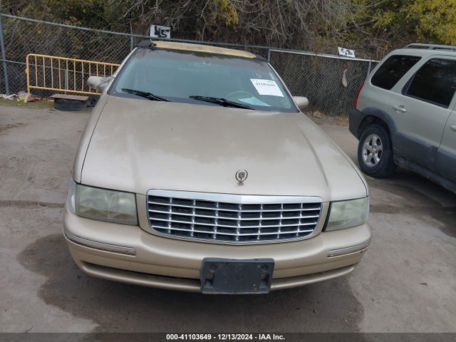 1997 CADILLAC DEVILLE 1G6KE52Y2VU219152 Photo 5