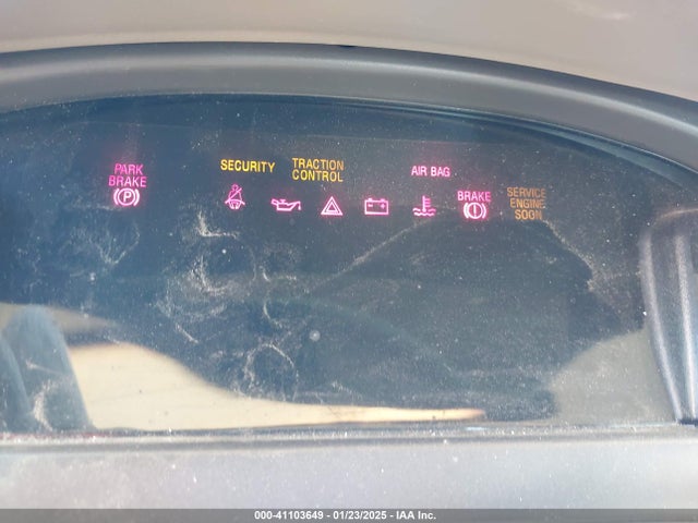 1997 CADILLAC DEVILLE 1G6KE52Y2VU219152 Photo 6