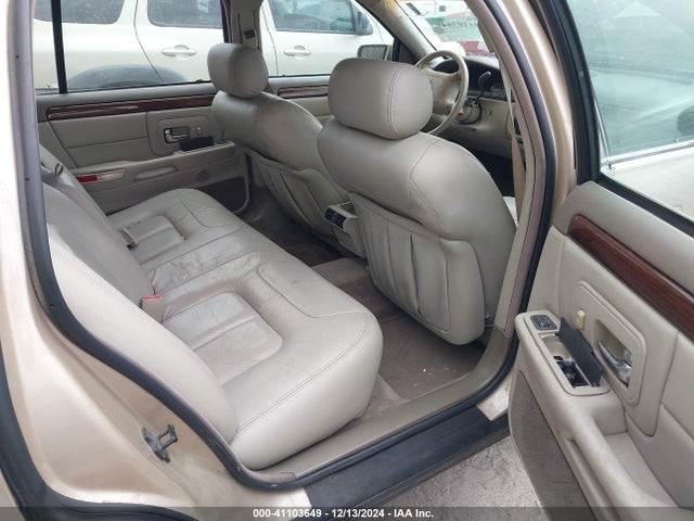1997 CADILLAC DEVILLE 1G6KE52Y2VU219152 Photo 7