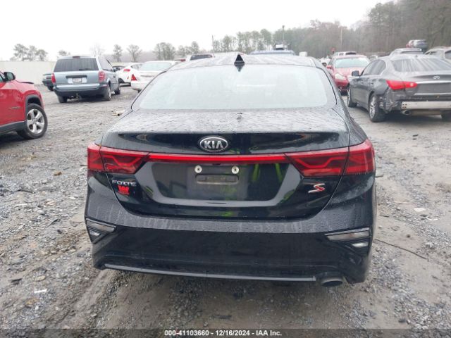 3KPF34AD8KE047345 KIA FORTE S