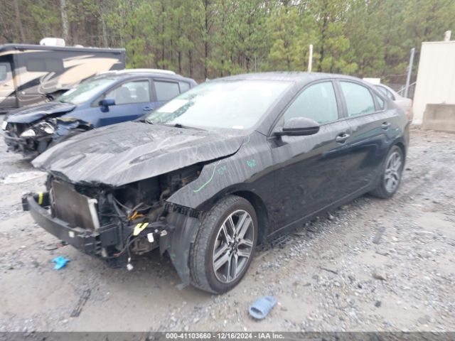 3KPF34AD8KE047345 KIA FORTE S