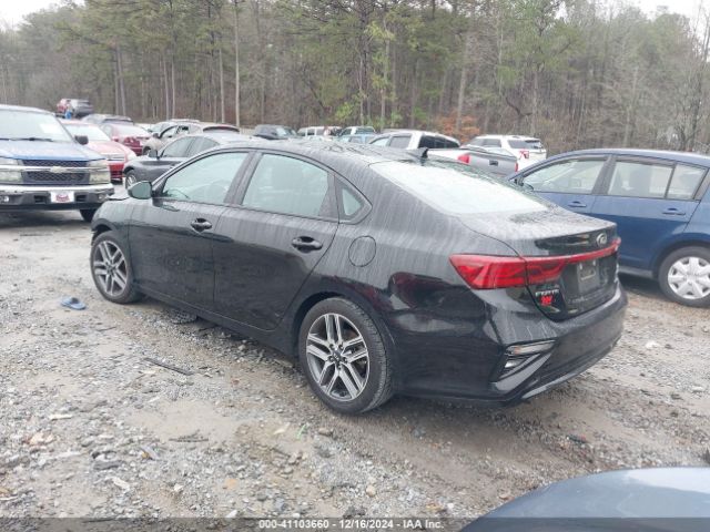3KPF34AD8KE047345 KIA FORTE S