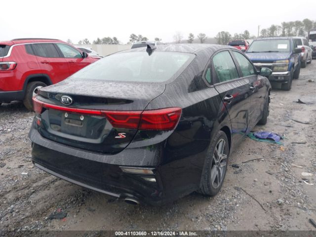 3KPF34AD8KE047345 KIA FORTE S