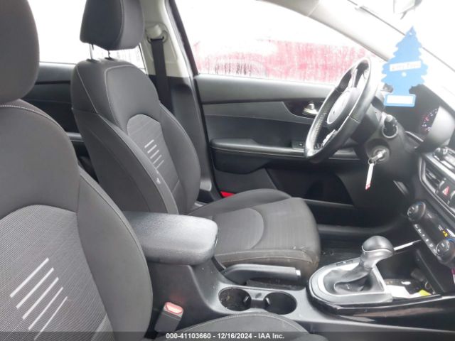 3KPF34AD8KE047345 KIA FORTE S