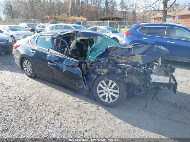 Nissan Altima 2.5 S 2016 1N4AL3AP6GN369831 Image 1