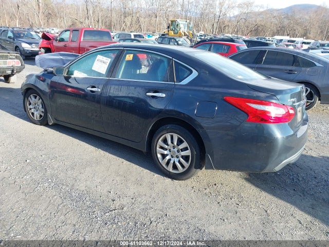 Nissan Altima 2.5 S 2016 1N4AL3AP6GN369831 Image 3