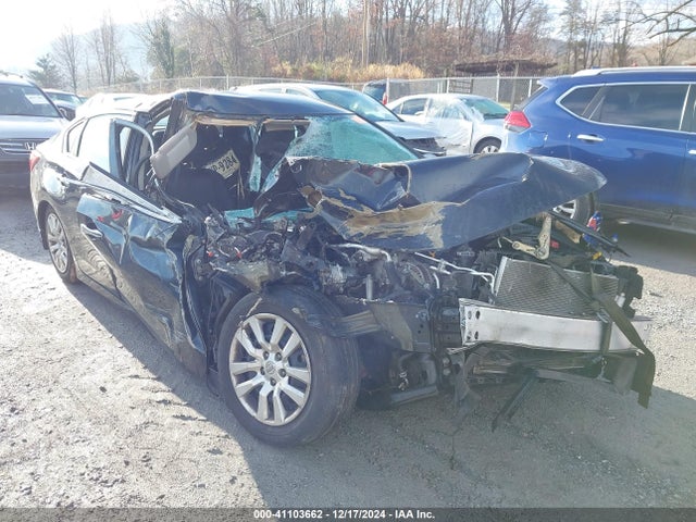 Nissan Altima 2.5 S 2016 1N4AL3AP6GN369831 Image 6