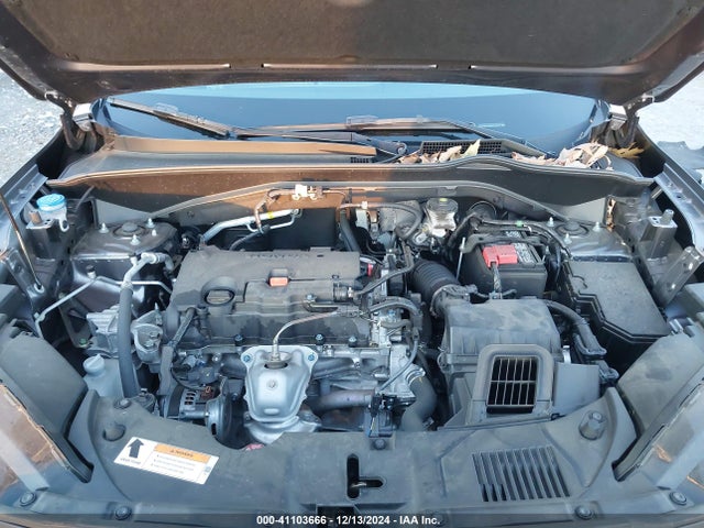 Honda Hr-v Awd Lx 2023 3CZRZ2H3XPM709320 Image 10