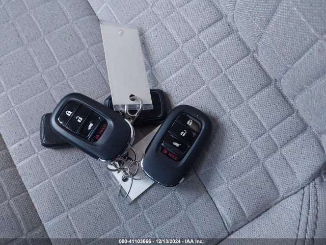 Honda Hr-v Awd Lx 2023 3CZRZ2H3XPM709320 Image 11