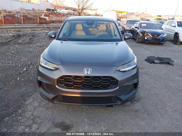 Honda Hr-v Awd Lx 2023 3CZRZ2H3XPM709320 Image 12