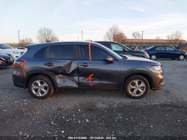 Honda Hr-v Awd Lx 2023 3CZRZ2H3XPM709320 Image 13