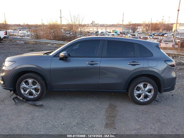Honda Hr-v Awd Lx 2023 3CZRZ2H3XPM709320 Image 14
