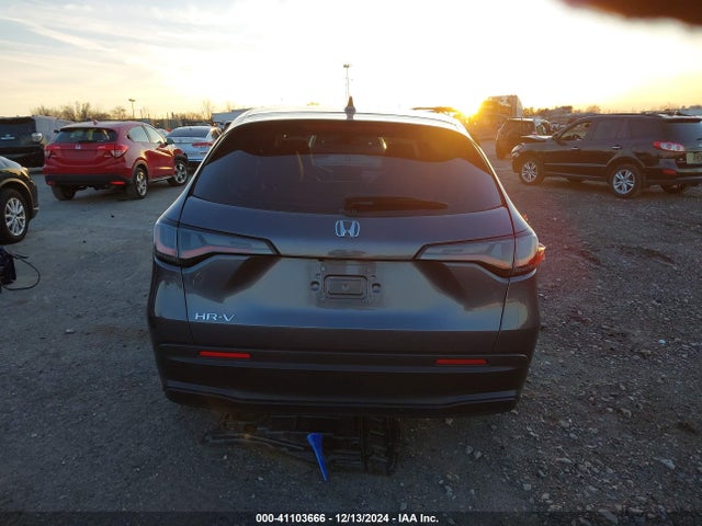 Honda Hr-v Awd Lx 2023 3CZRZ2H3XPM709320 Image 16