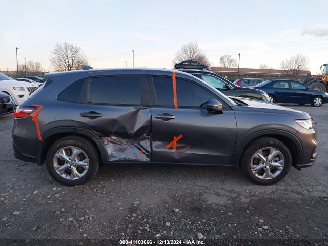 Honda Hr-v Awd Lx 2023 3CZRZ2H3XPM709320 Image 6