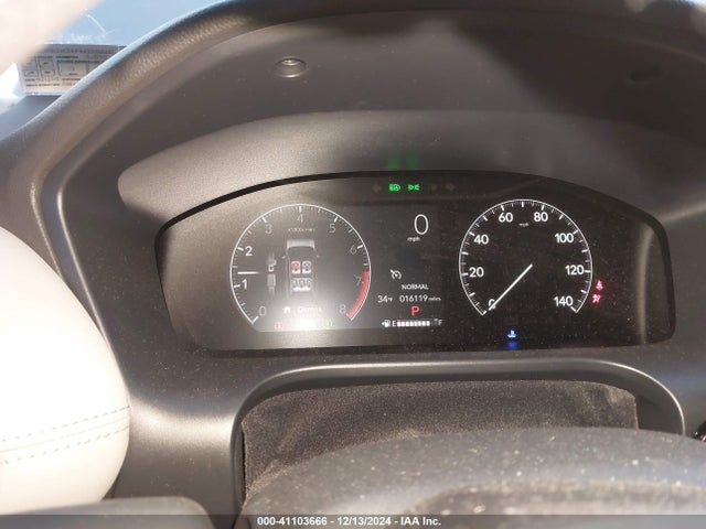 Honda Hr-v Awd Lx 2023 3CZRZ2H3XPM709320 Image 7