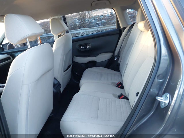 Honda Hr-v Awd Lx 2023 3CZRZ2H3XPM709320 Image 8
