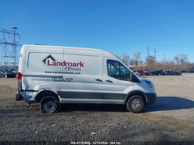 1FTBR1C84LKB05770 Ford Transit-250 Cargo Van
