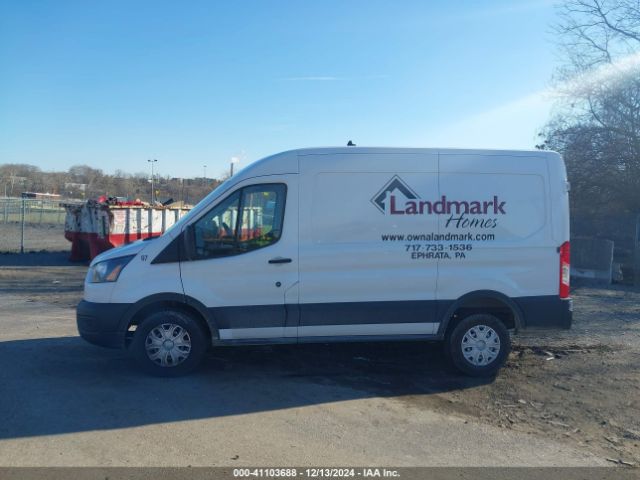 1FTBR1C84LKB05770 Ford Transit-250 Cargo Van