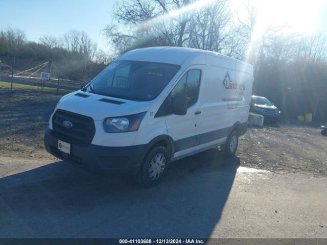 1FTBR1C84LKB05770 Ford Transit-250 Cargo Van