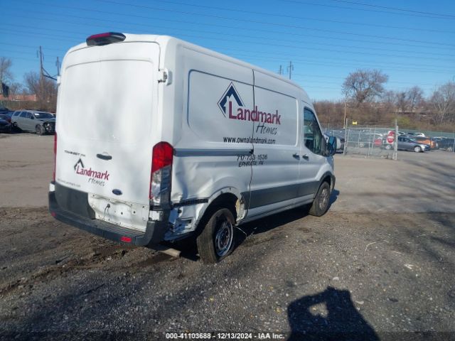 1FTBR1C84LKB05770 Ford Transit-250 Cargo Van