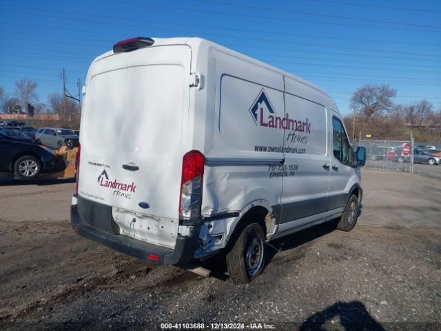 1FTBR1C84LKB05770 Ford Transit-250 Cargo Van