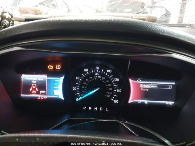3FA6P0H70HR212664 Ford FUSION SE