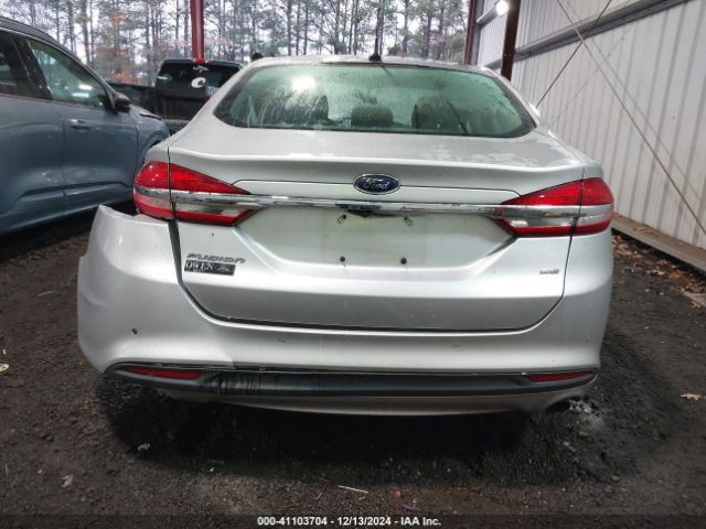 3FA6P0H70HR212664 Ford FUSION SE