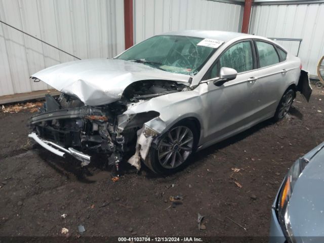 3FA6P0H70HR212664 Ford FUSION SE