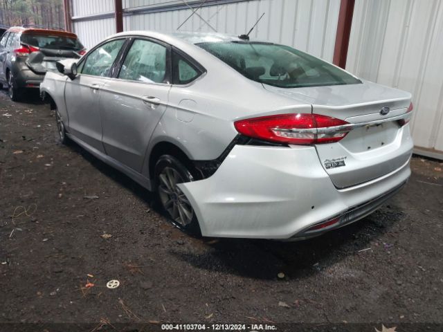 3FA6P0H70HR212664 Ford FUSION SE