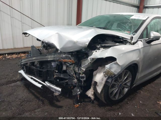 3FA6P0H70HR212664 Ford FUSION SE