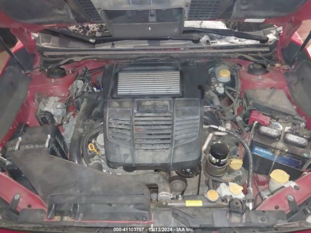 2017 SUBARU WRX JF1VA1E62H9819269 Photo 9