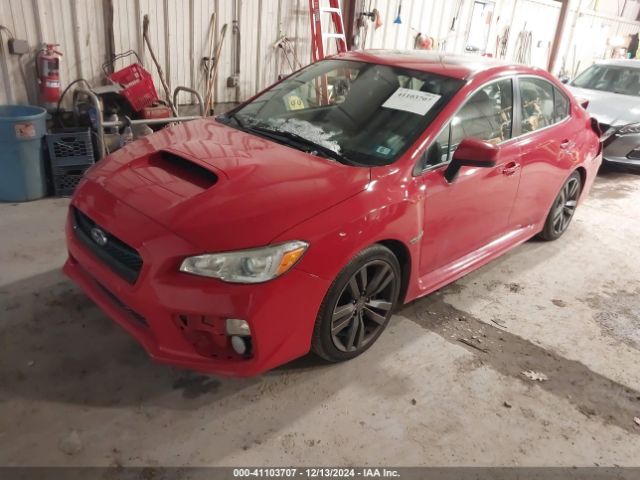 2017 SUBARU WRX JF1VA1E62H9819269 Photo 1