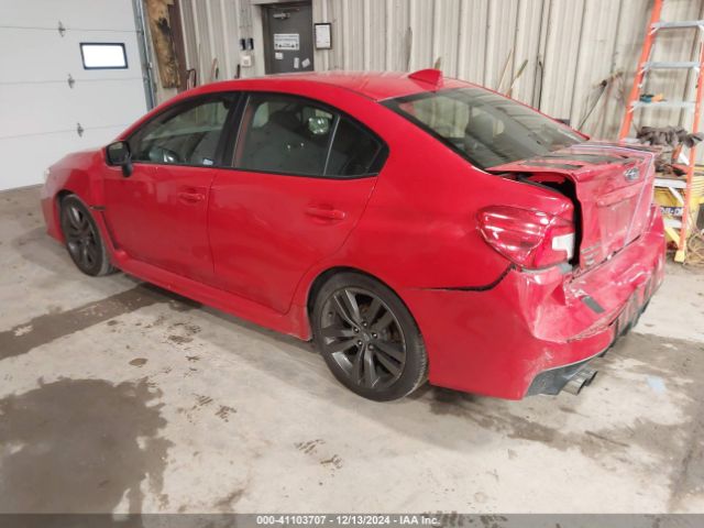2017 SUBARU WRX JF1VA1E62H9819269 Photo 2