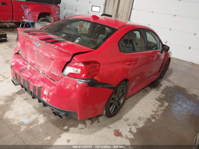 2017 SUBARU WRX JF1VA1E62H9819269 Photo 3