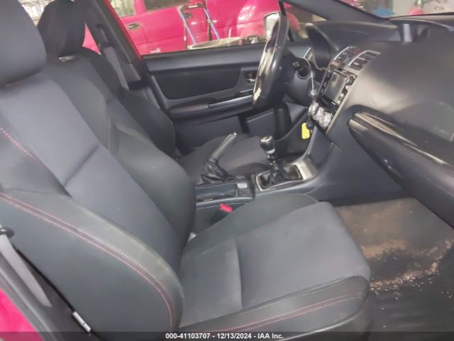 2017 SUBARU WRX JF1VA1E62H9819269 Photo 4