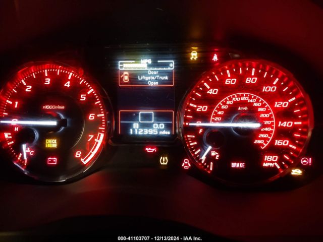 2017 SUBARU WRX JF1VA1E62H9819269 Photo 6