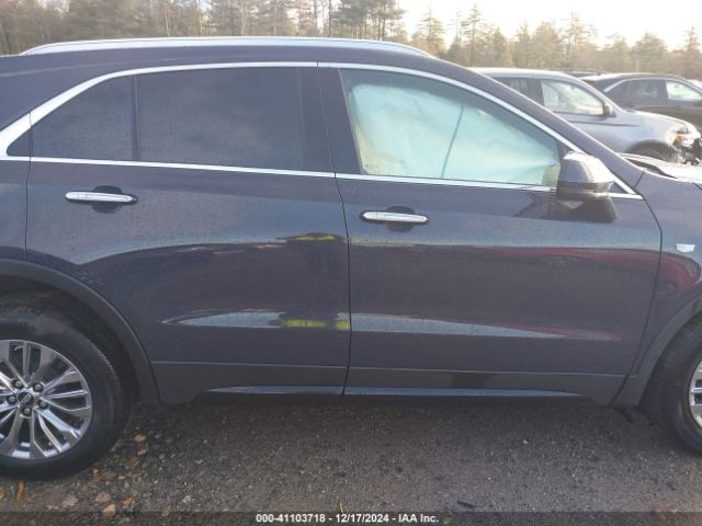 1GYFZDR45RF125237 Cadillac Xt4 Awd Premium Luxury