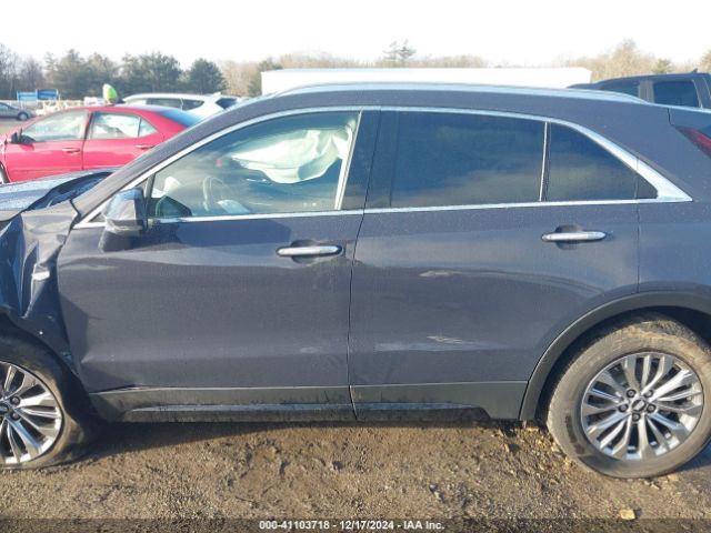 1GYFZDR45RF125237 Cadillac Xt4 Awd Premium Luxury