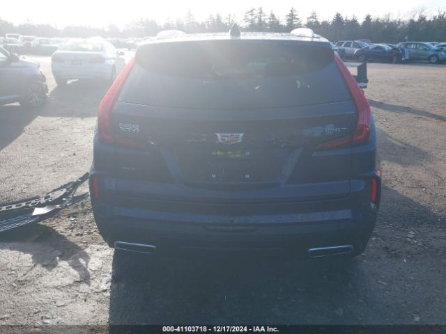 1GYFZDR45RF125237 Cadillac Xt4 Awd Premium Luxury