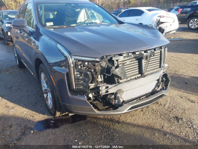 1GYFZDR45RF125237 Cadillac Xt4 Awd Premium Luxury