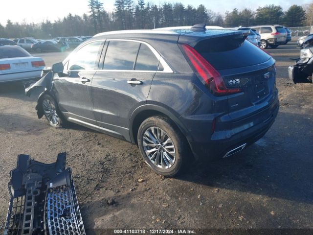 1GYFZDR45RF125237 Cadillac Xt4 Awd Premium Luxury