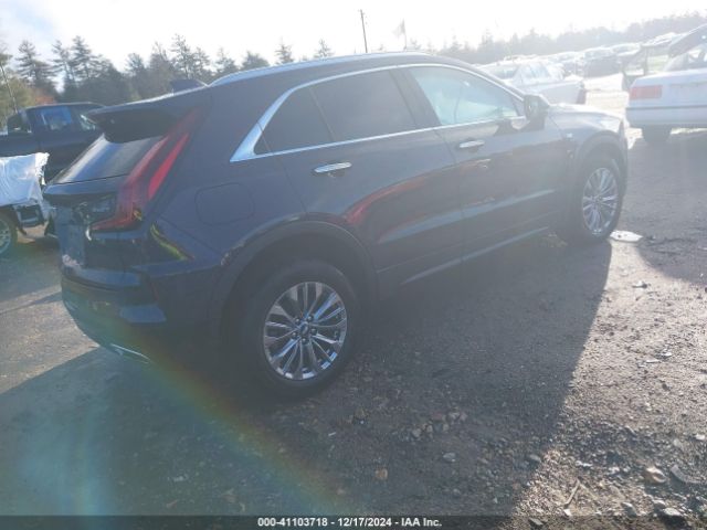 1GYFZDR45RF125237 Cadillac Xt4 Awd Premium Luxury