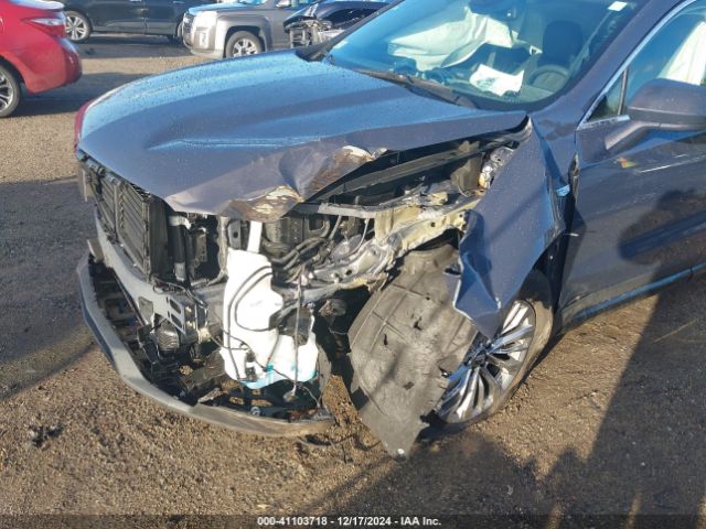 1GYFZDR45RF125237 Cadillac Xt4 Awd Premium Luxury