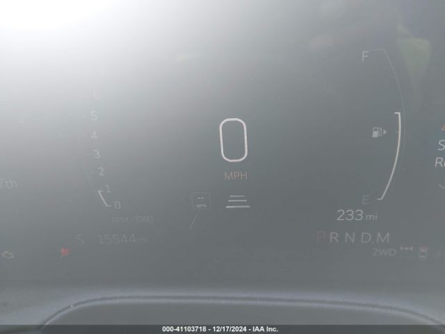 1GYFZDR45RF125237 Cadillac Xt4 Awd Premium Luxury