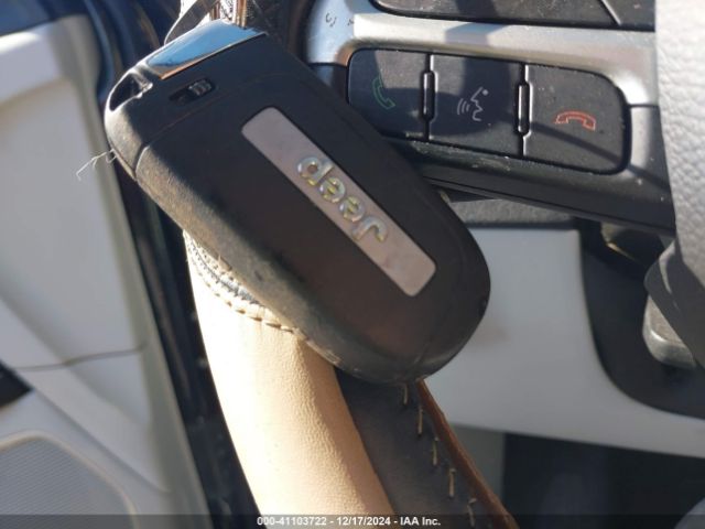 3C4NJCBB5KT711413 Jeep Compass Sun And Wheel Fwd